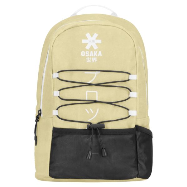 Osaka Pro Tour Compact Backpack - Faded Yellow