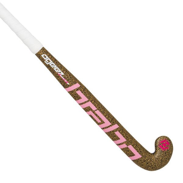 Brabo O&apos;Geez - Cheetah Pink