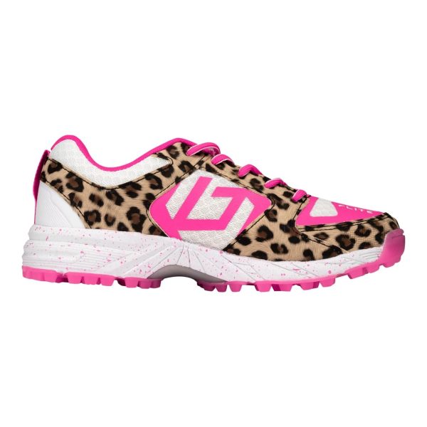 Brabo Tribute - Leopard/White/Pink