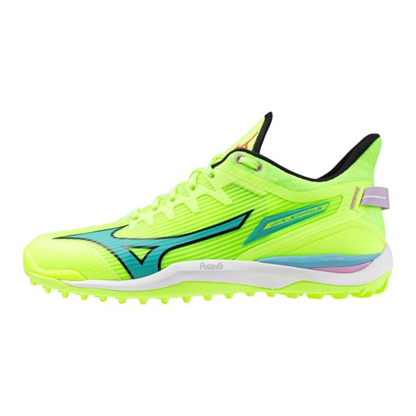 Mizuno WAVE LEOPARDUS - Neo Lime