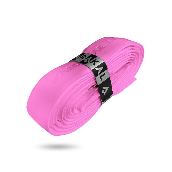 Karakal PU Super Hockey Grip XL - Pink