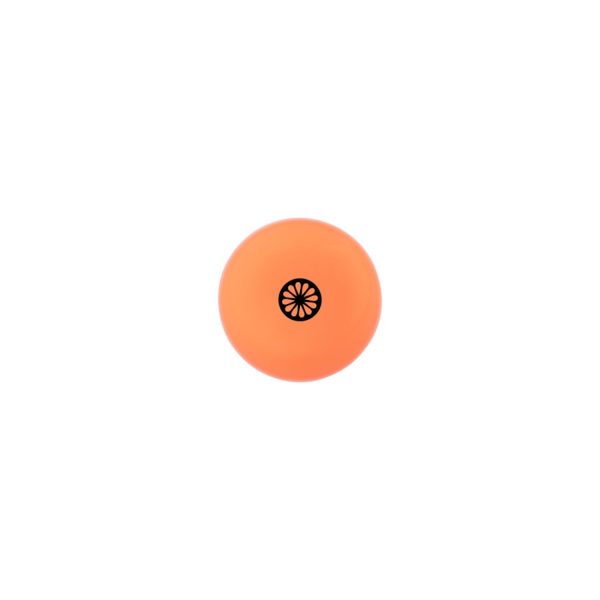 The Indian Maharadja Hockey ball [single] - Orange