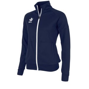 Reece Premium full zip top Dames - Navy