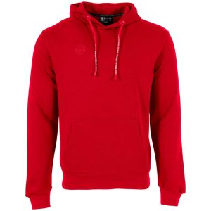 Reece Studio Hooded Sweat Top - Red