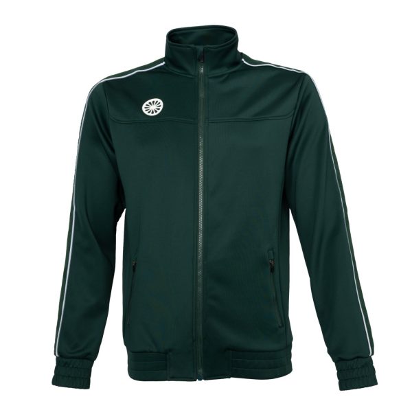 The Indian Maharadja Jaipur Performance Jacket Kids - Green