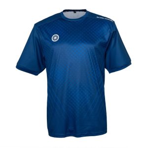 The Indian Maharadja Goalie Tee SS IM Jr - Cobalt