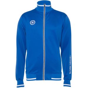 The Indian Maharadja Heren knitted jacket IM - Cobalt