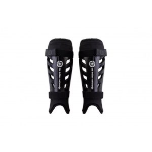The Indian Maharadja Shinguard junior washable - Zwart