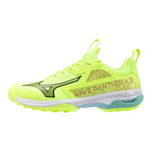 Mizuno WAVE PANTHERA 2 - Neo Lime