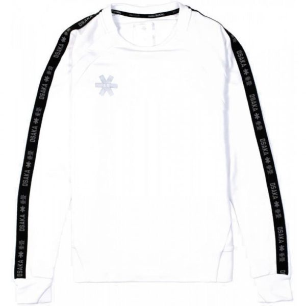 Osaka Dames Training Sweater - White