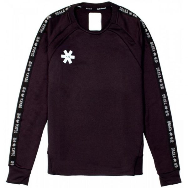 Osaka Dames Training Sweater - Black