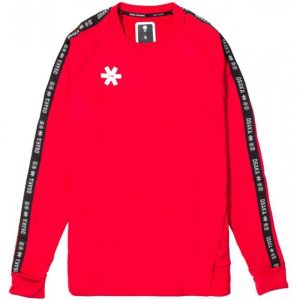 Osaka Heren Training Sweater - Red
