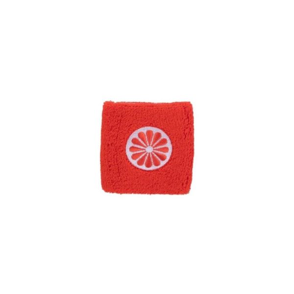 The Indian Maharadja Wristband - Red