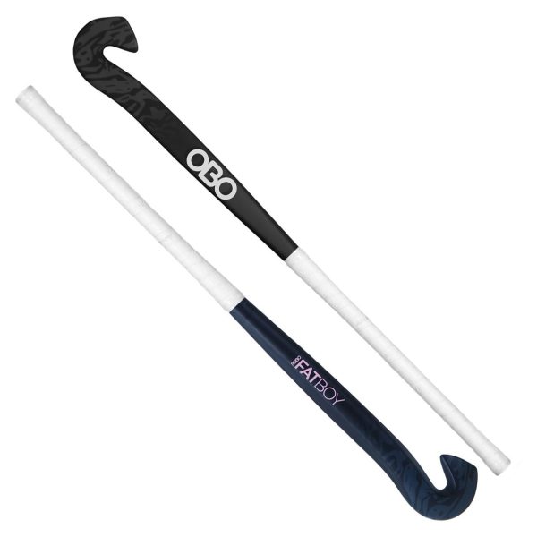 Obo Robo FatBoy Zwart