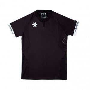 Osaka Deshi Polo Jersey - Black