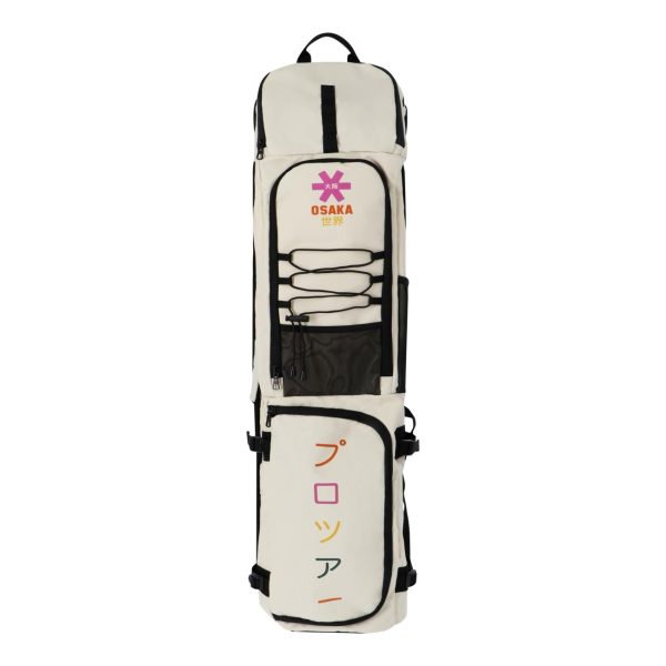 Osaka Pro Tour Stickbag Large - White