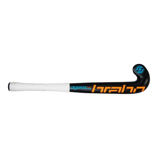 Brabo O&apos;Geez Baby Original 18" - Black/Orange