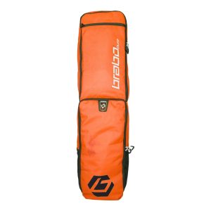 Brabo Stickbag Tribute - Orange/White