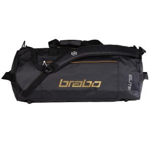 Brabo Duffle Elite - Tarpaulin/Gold