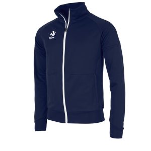 Reece Premium full zip top unisex - Navy