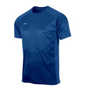 Reece Shift T-Shirt Jongens - Royal