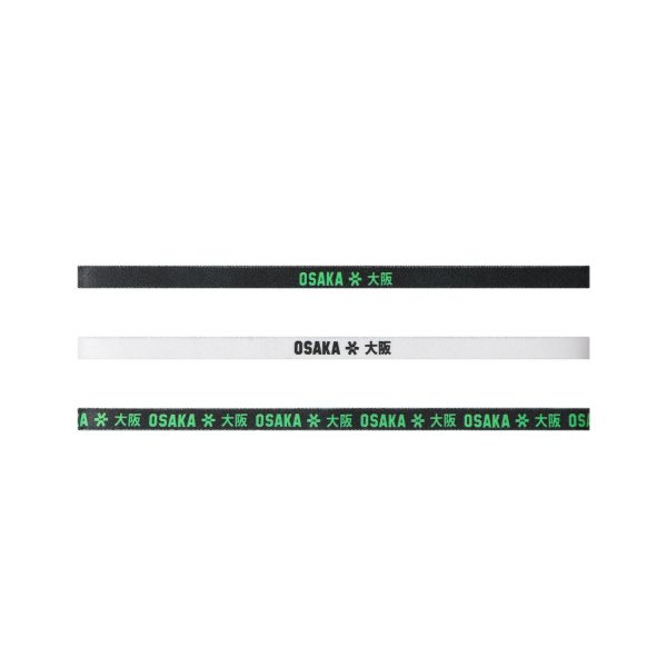 Osaka Elastic Hairband Non-Slip - Iconic