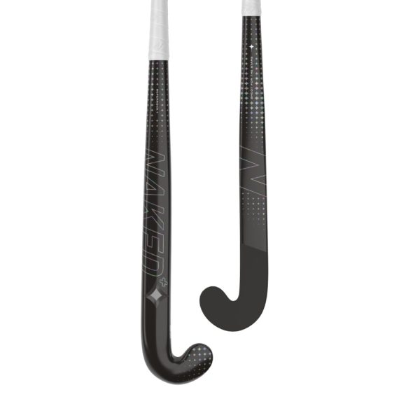 Naked Hockey Supernova Plus - Extra Low Bow (100% Toray Carbon)