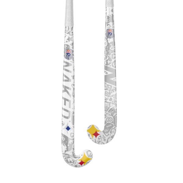 Naked Hockey Red Bull Touch (50% Carbon)