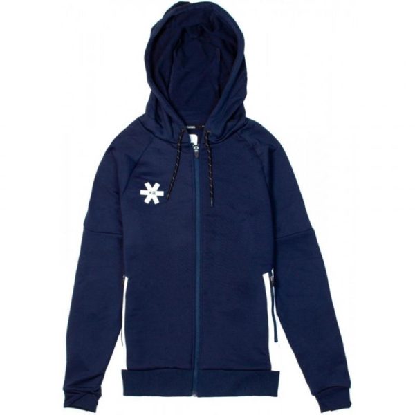 Osaka Dames Training Zip Hoodie - Navy