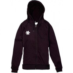 Osaka Dames Training Zip Hoodie - Black