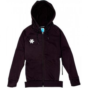Osaka Deshi Training Zip Hoodie - Black