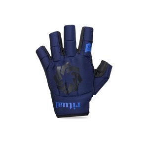 Ritual Hockey Vapor Glove Left - Navy