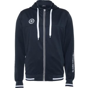 The Indian Maharadja Heren Tech Hooded IM - Navy