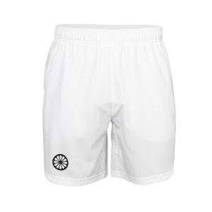 The Indian Maharadja Jaipur Performance Short Jongens - White