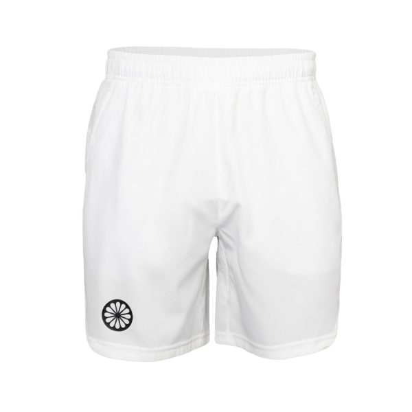 The Indian Maharadja Jaipur Performance Short Jongens - White