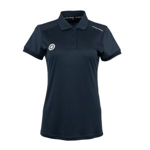 The Indian Maharadja Jaipur Performance Polo Meisjes - Navy