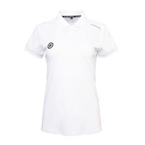 The Indian Maharadja Jaipur Performance Polo Dames - White