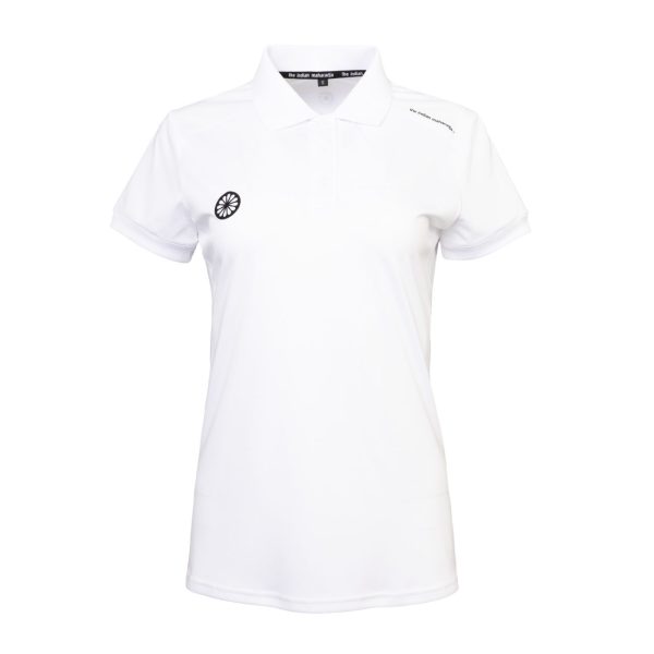 The Indian Maharadja Jaipur Performance Polo Dames - White
