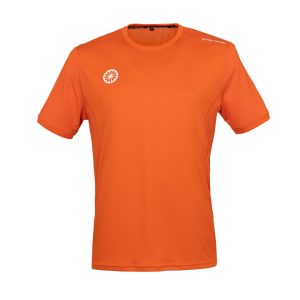 The Indian Maharadja Jaipur Performance Tee Jongens - Orange