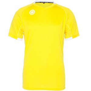 The Indian Maharadja Heren tech shirt IM - Yellow