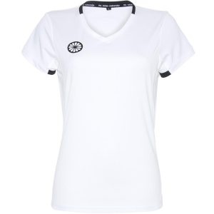 The Indian Maharadja Meisjes tech shirt IM - White