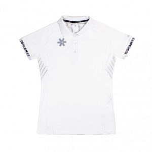 Osaka Dames Polo Jersey - White