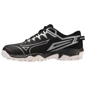 Mizuno WAVE LYNX 2 Jr. - Black